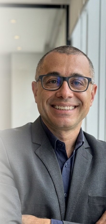 Retrato de Leandro Catão